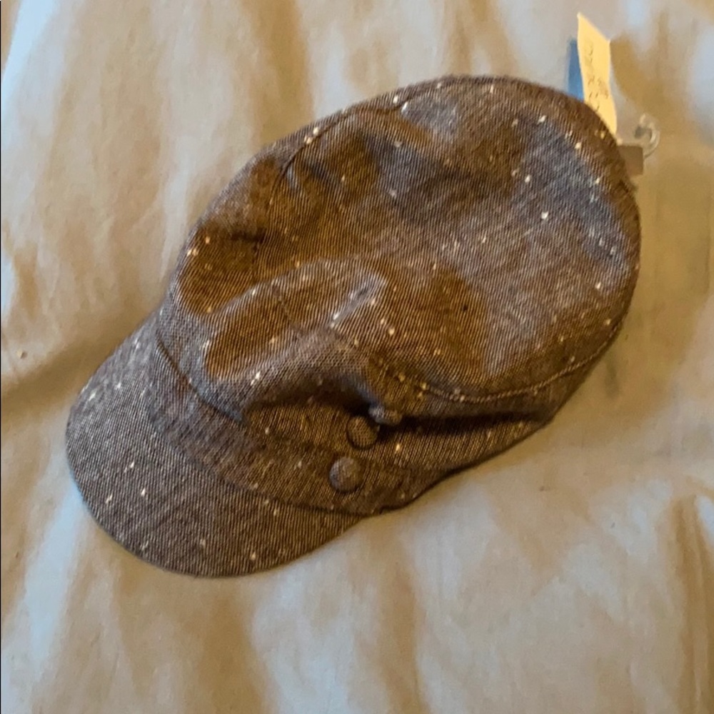 Brown Hat